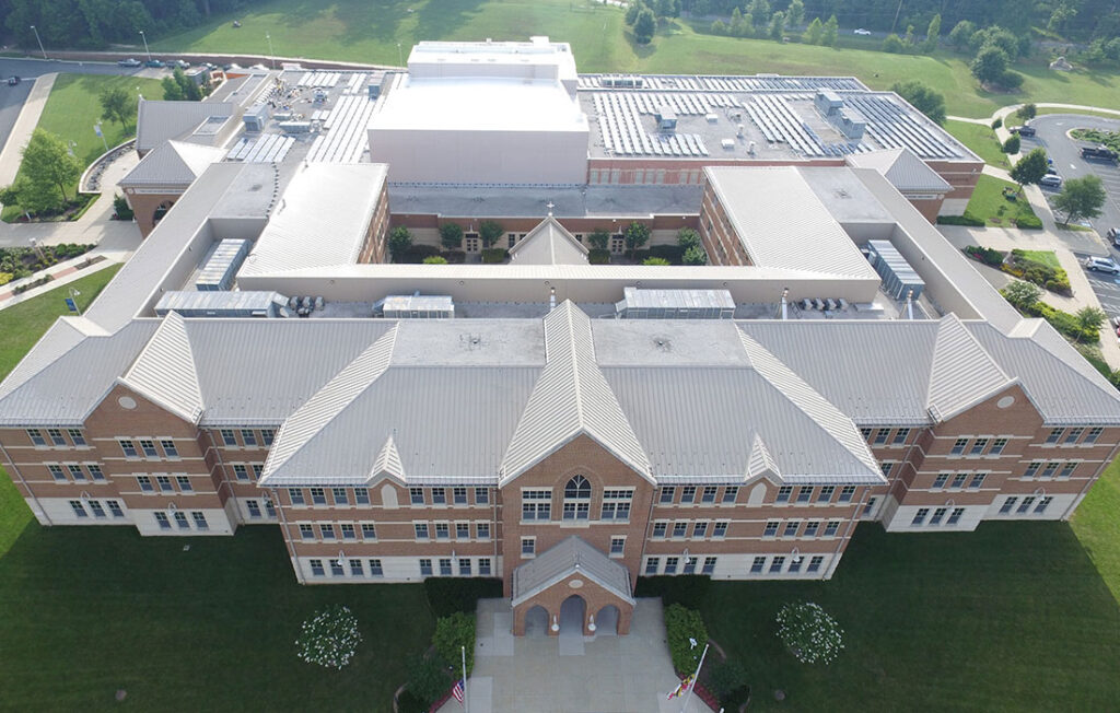 good-counsel-solar-project